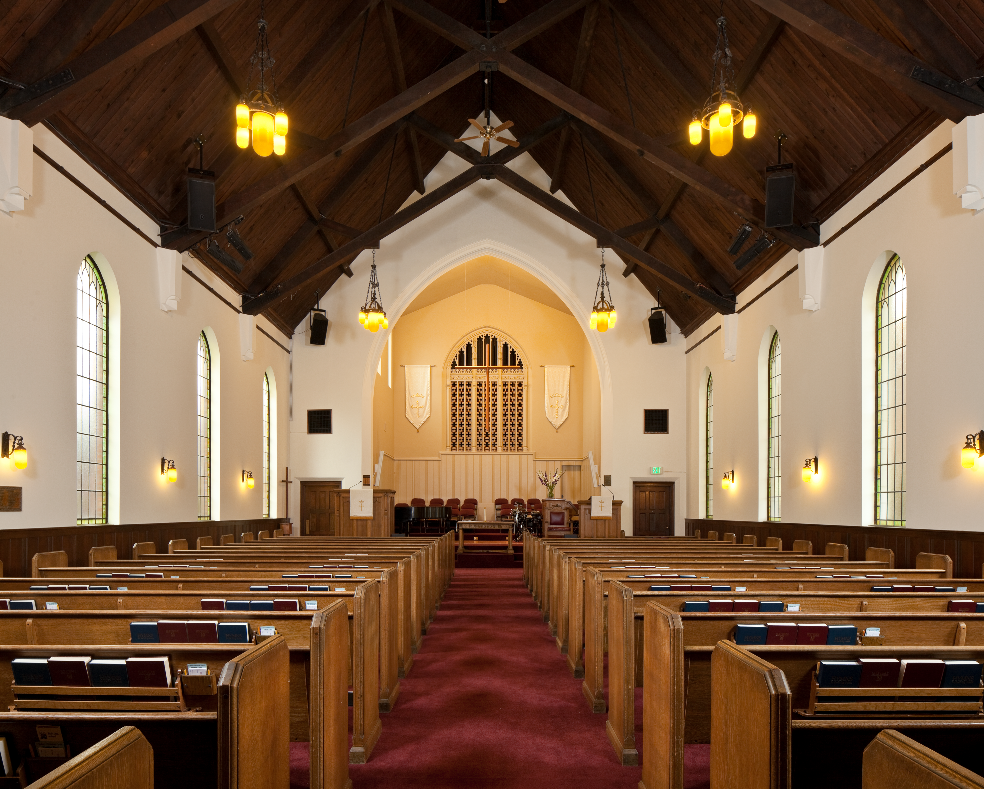 Bethany Presbyterian Church - Rafn
