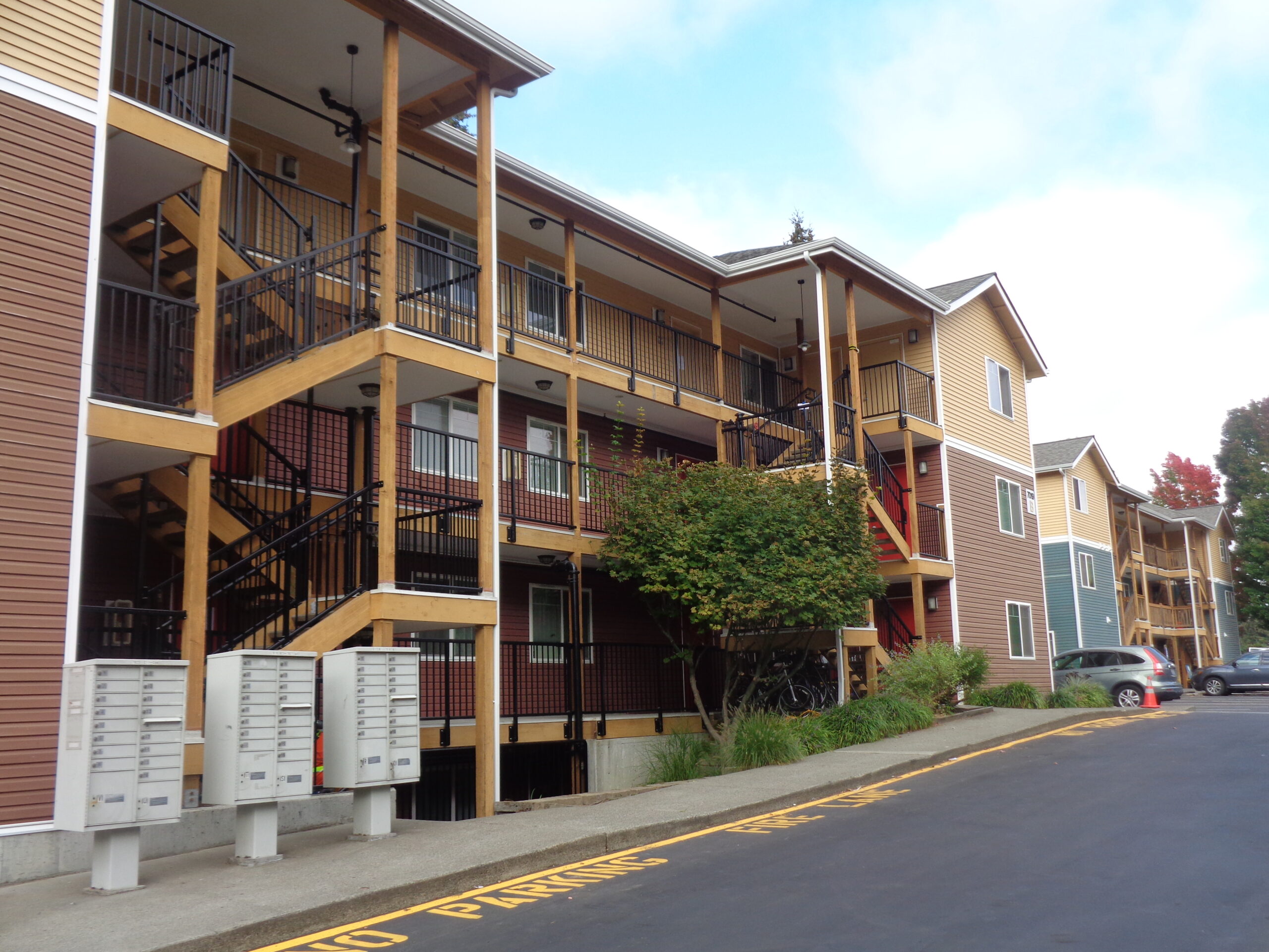 Heron Run / Heron Landing Renovations Rafn